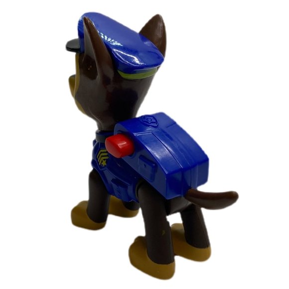 Paw Patrol Super Spy Chase & Firepup, Paramedic Marshall Figures - Picture 10 of 12